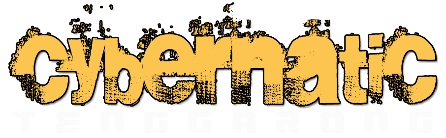 Logo Cybernatic Tenggarong